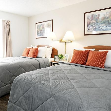 Intown Suites Extended Stay Birmingham Al - Hoover Exterior foto