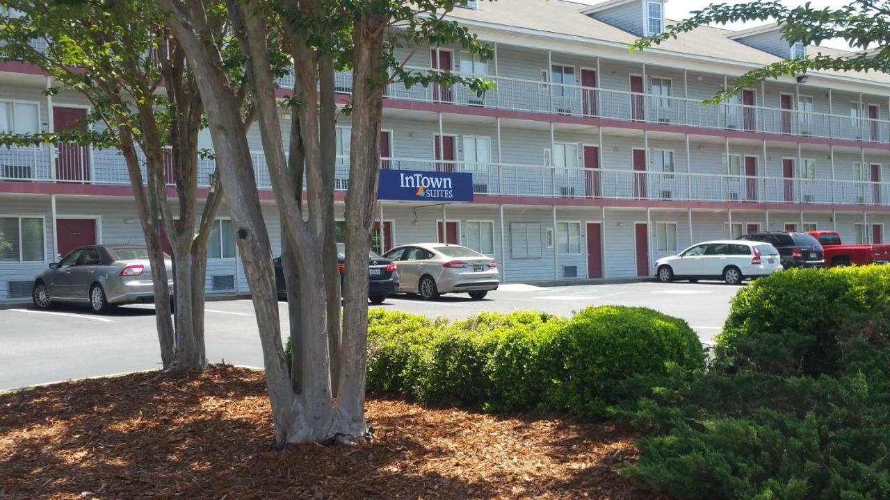 Intown Suites Extended Stay Birmingham Al - Hoover Exterior foto