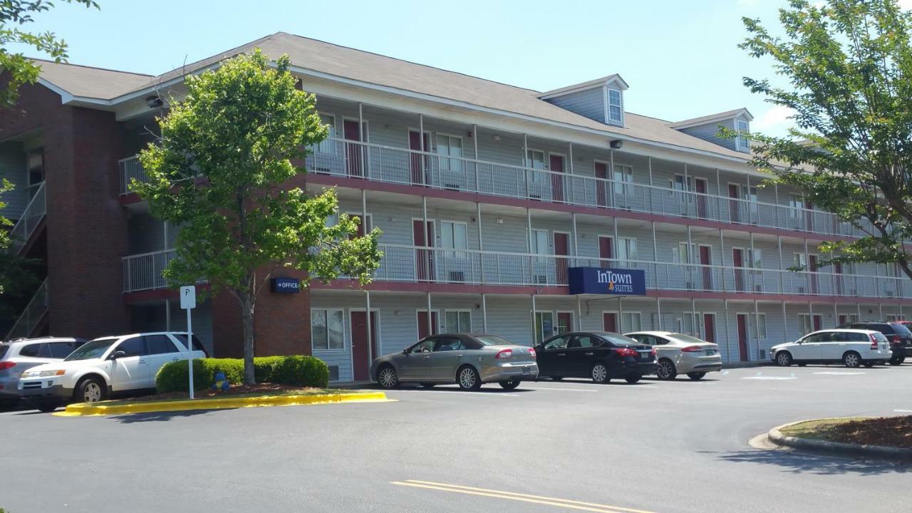 Intown Suites Extended Stay Birmingham Al - Hoover Exterior foto